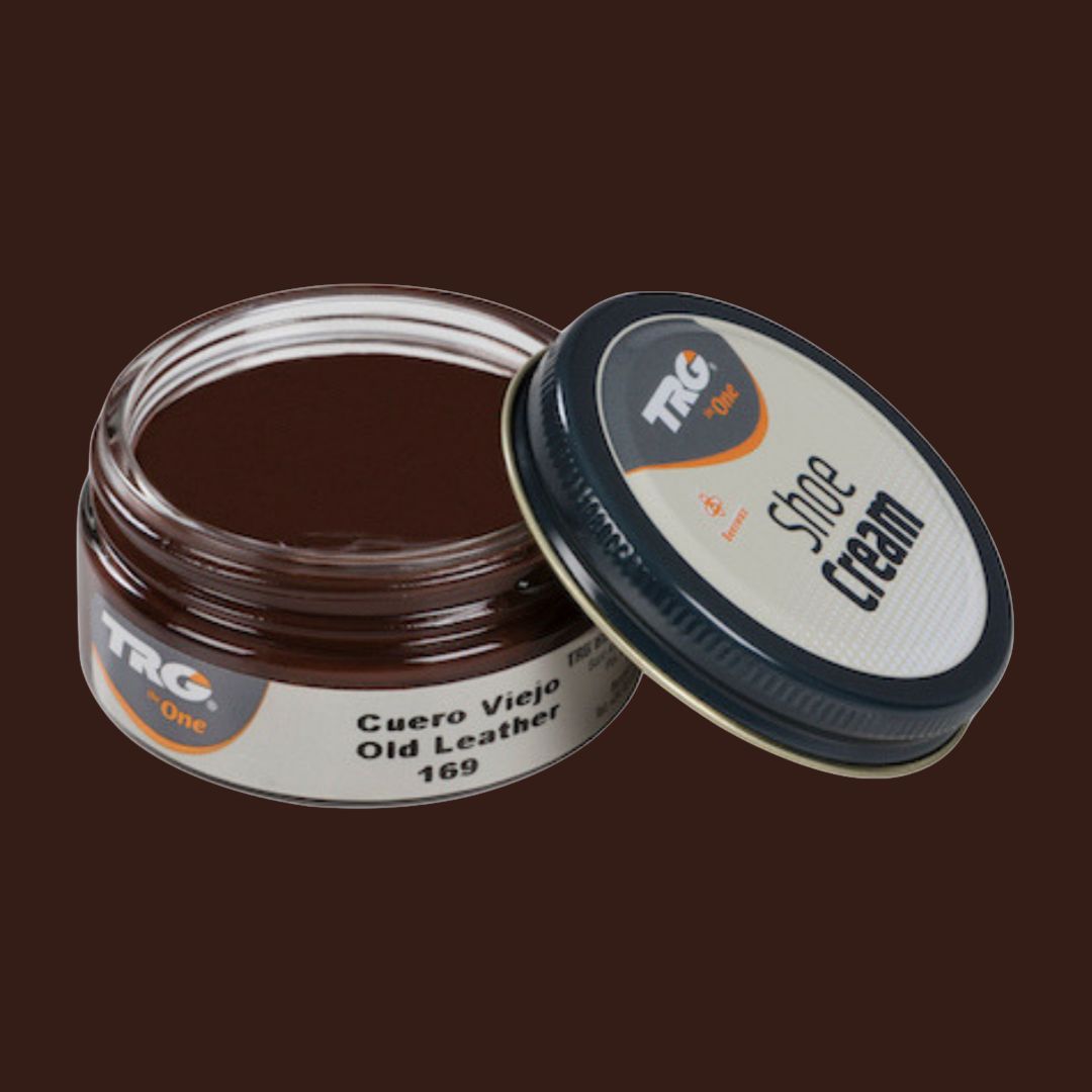 Shoe Cream TRG the One 69 old leather
